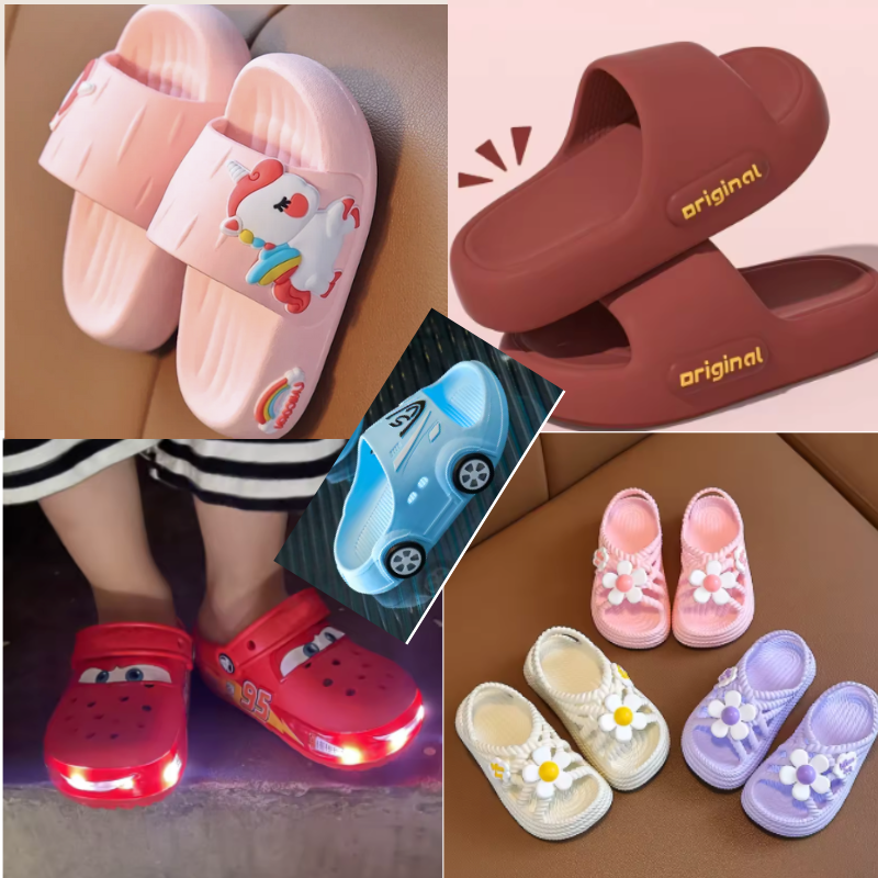 Slippers Collection